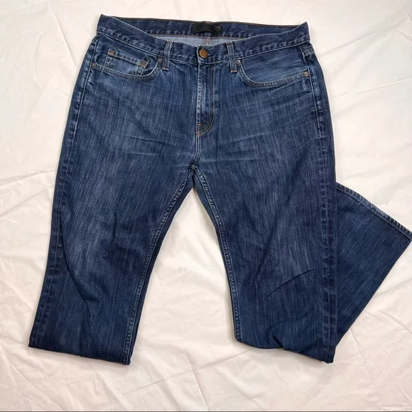J Brand Jeans J Brand Mens Jeans Size 36 Navy Blue Jean